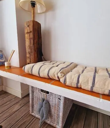 Es Raco Blau Apartment