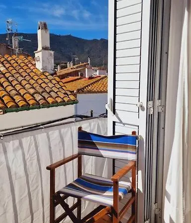 Es Raco Blau Apartment *