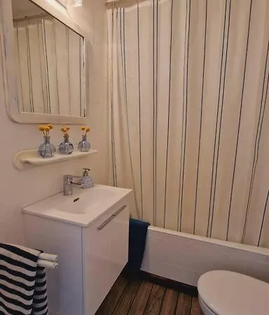 Apartment Es Raco Blau *