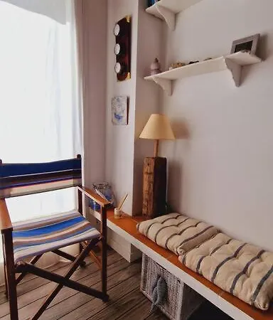 Es Raco Blau Apartment Cadaques