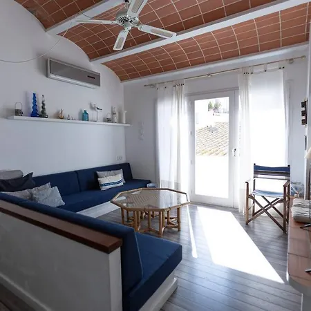 Apartment Es Raco Blau