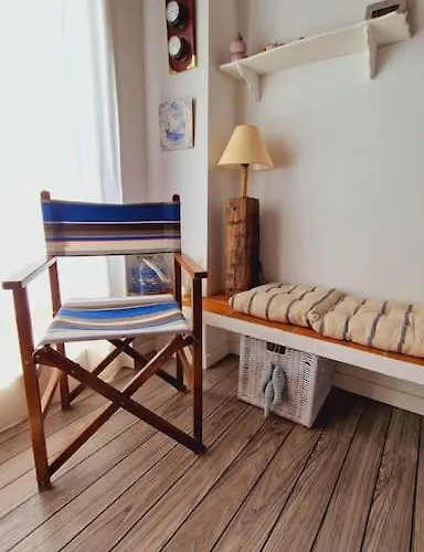 Apartment Es Raco Blau Cadaques
