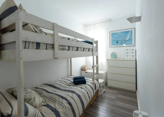 Апартаменты Es Raco Blau