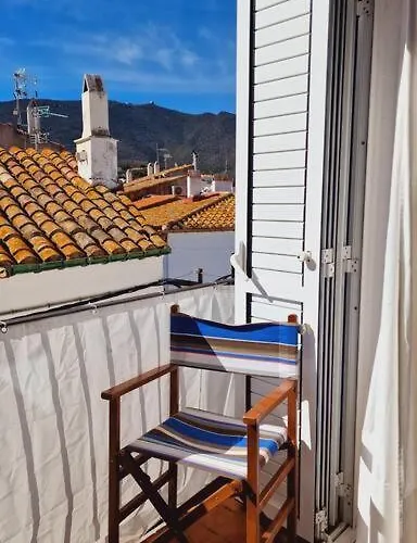 Es Raco Blau Апартаменты *