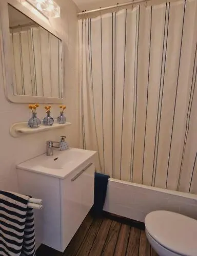 Апартаменты Es Raco Blau *