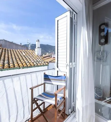 Апартаменты Es Raco Blau Кадакес